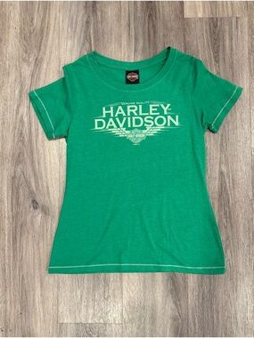 Harley-Davidson Women’s Short Sleeve Tee